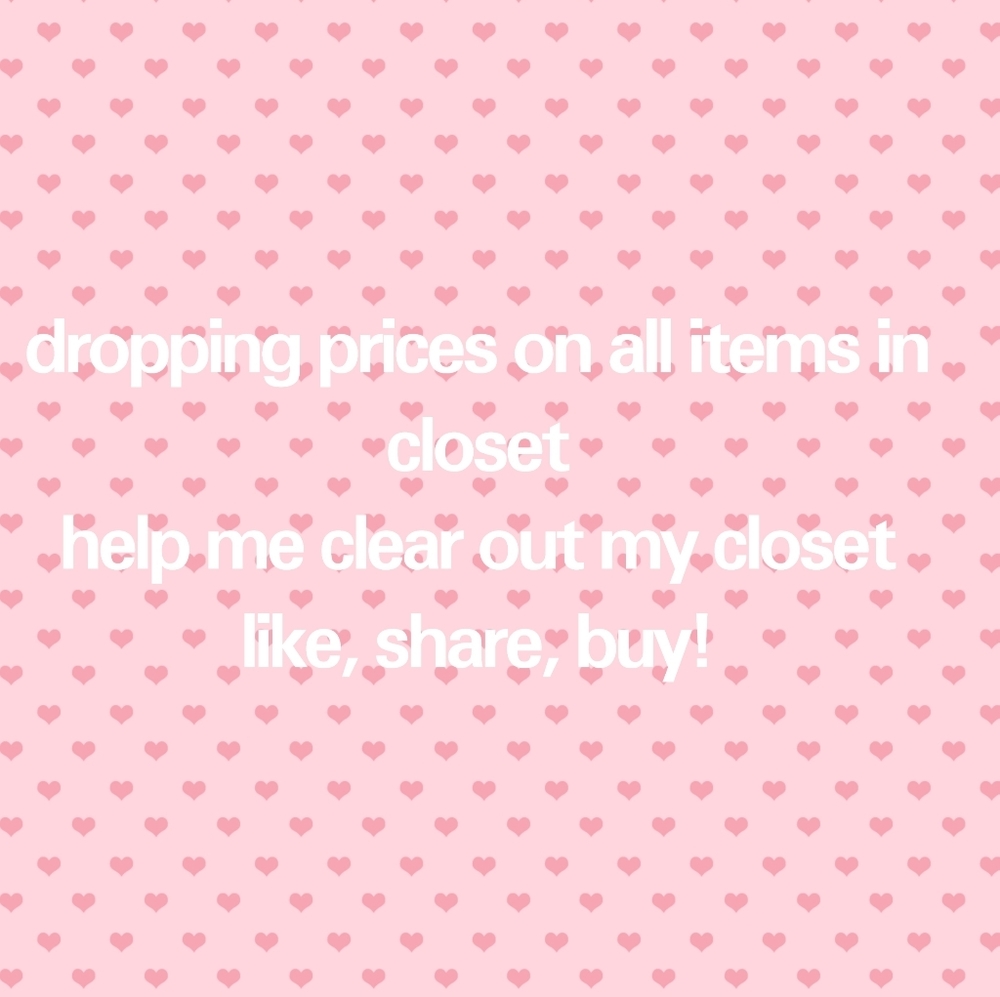 PRICE DROP
